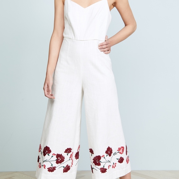 Club Monaco Pants - Club Monaco Alecee Jumpsuit